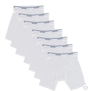 Fruit of the Loom Men's Cool Zone Fly Boxer Briefs (7 Pack) Size Large New